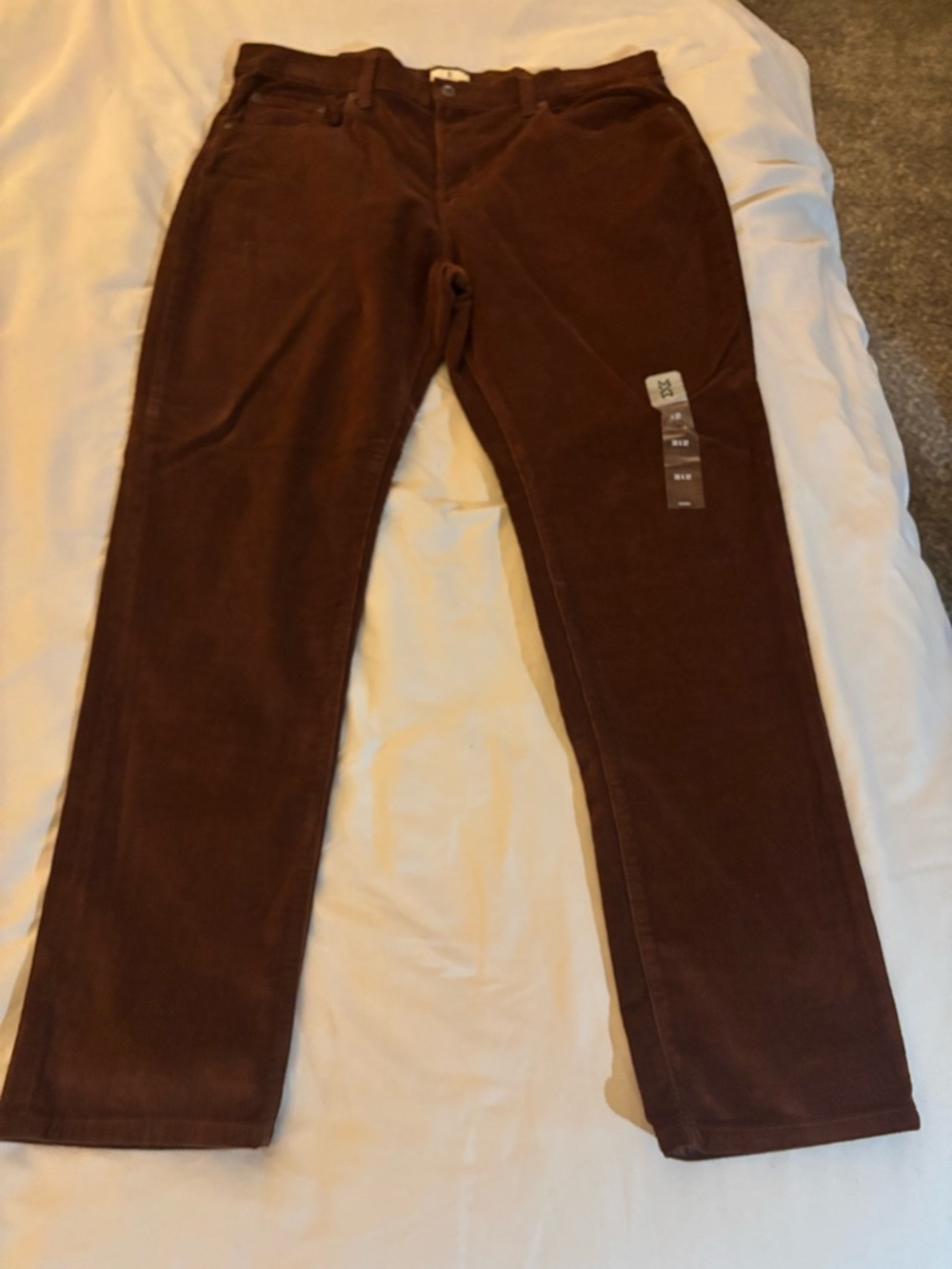 Mutual Weave Men's Corduroy Pants  38x32